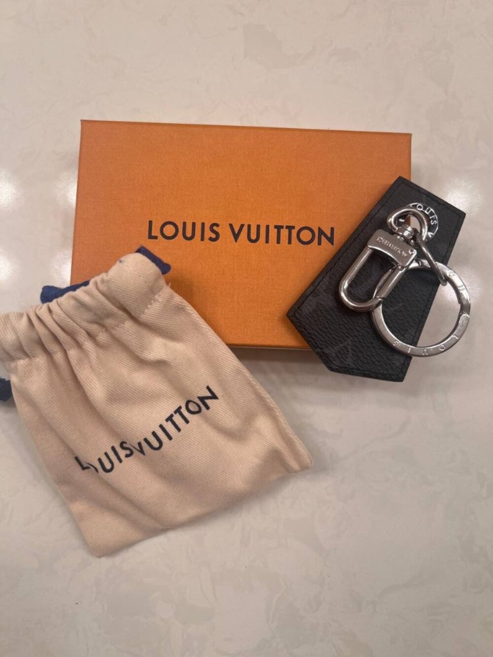 Louis Vuitton Enchappe Key Holder